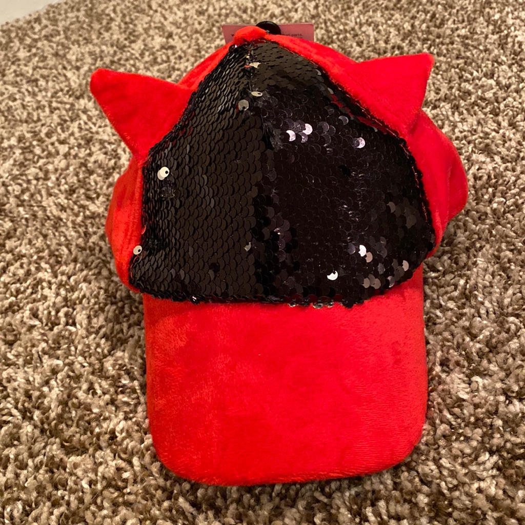 Brand New Devil Ball Cap